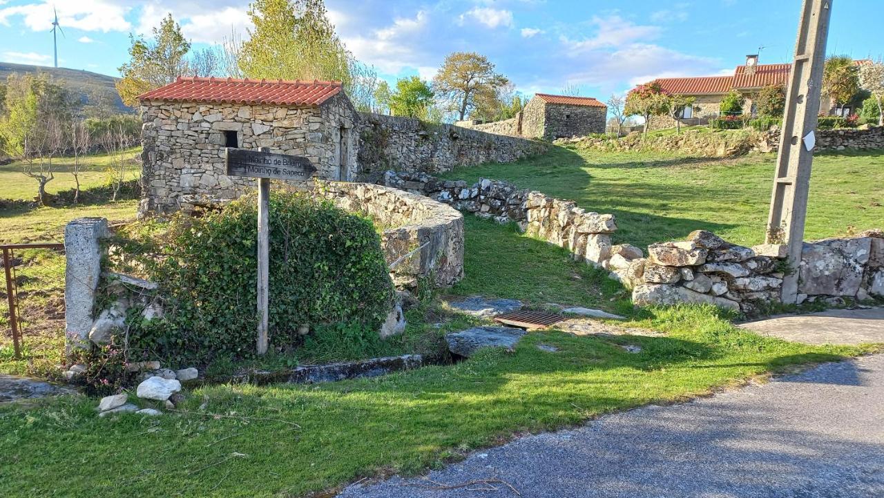 Casa da Rosa Paredes de Coura Exterior foto